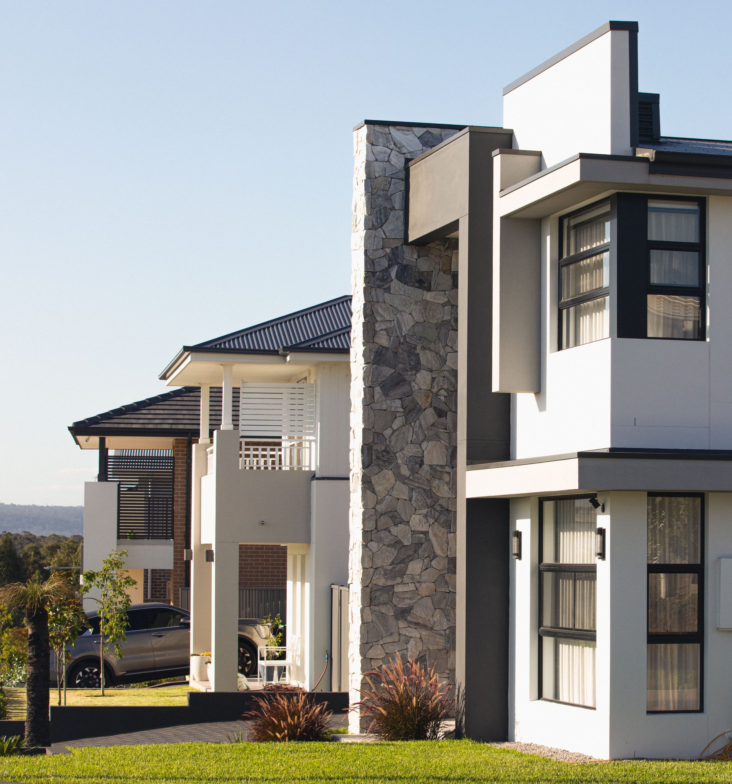 Riverflat Houses